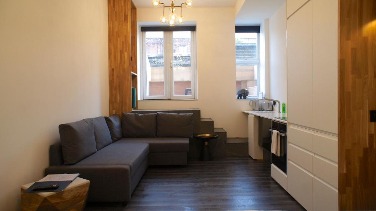 Lejlighed Shoreditch Place London