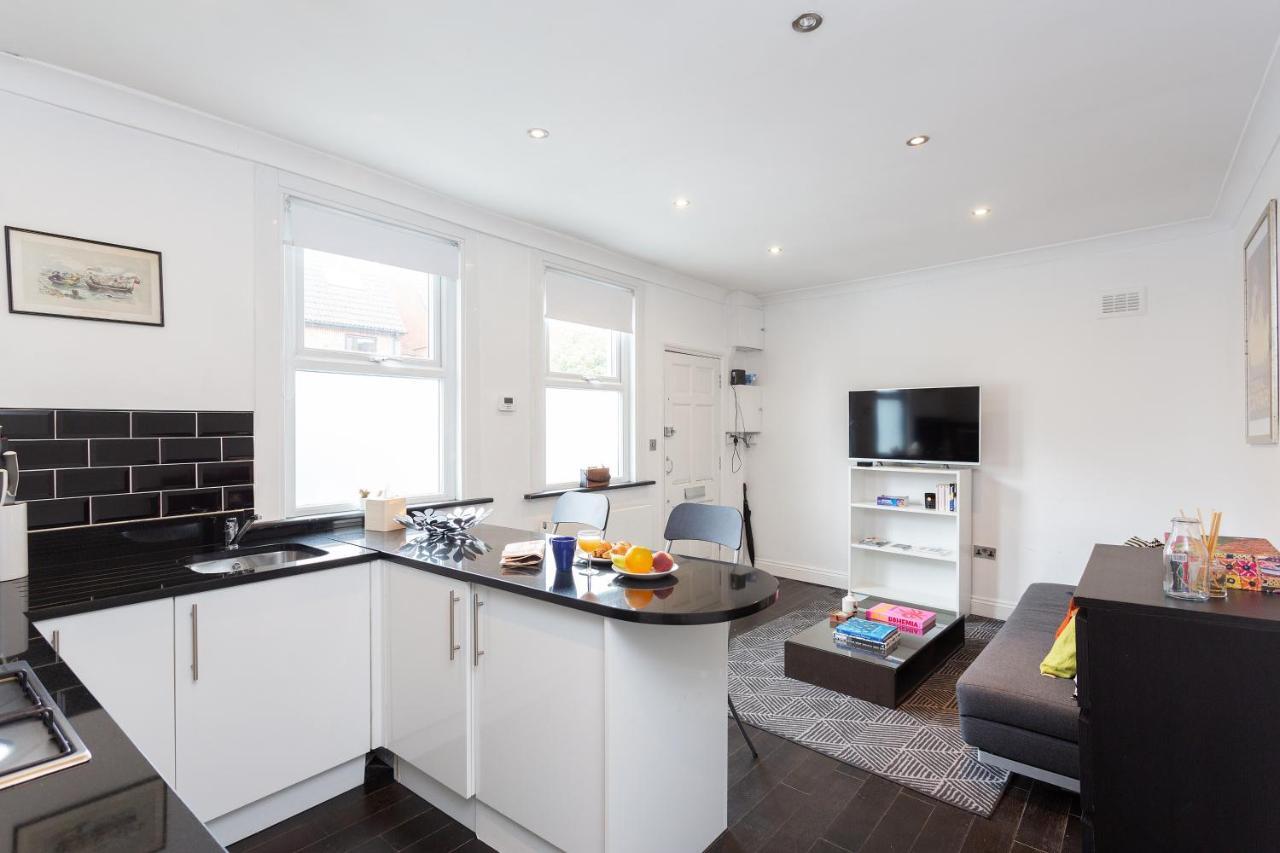 The Barons Court Gem Appartamento
