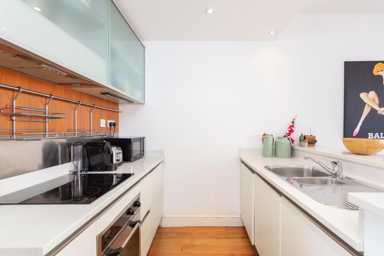 The Notting Hill Nest Lejlighed