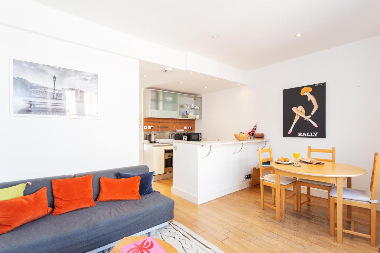 The Notting Hill Nest Lejlighed *