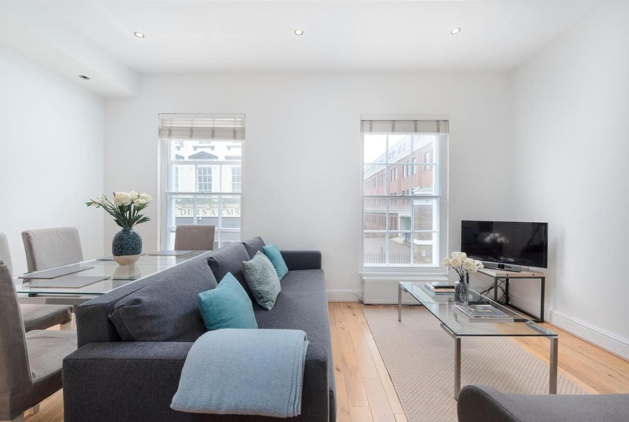 Apartment Britten Street, Chelsea *