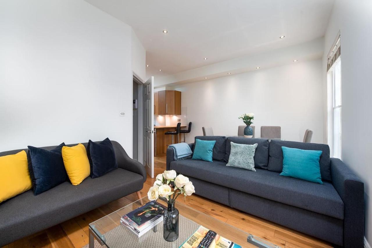 Apartment Britten Street, Chelsea *