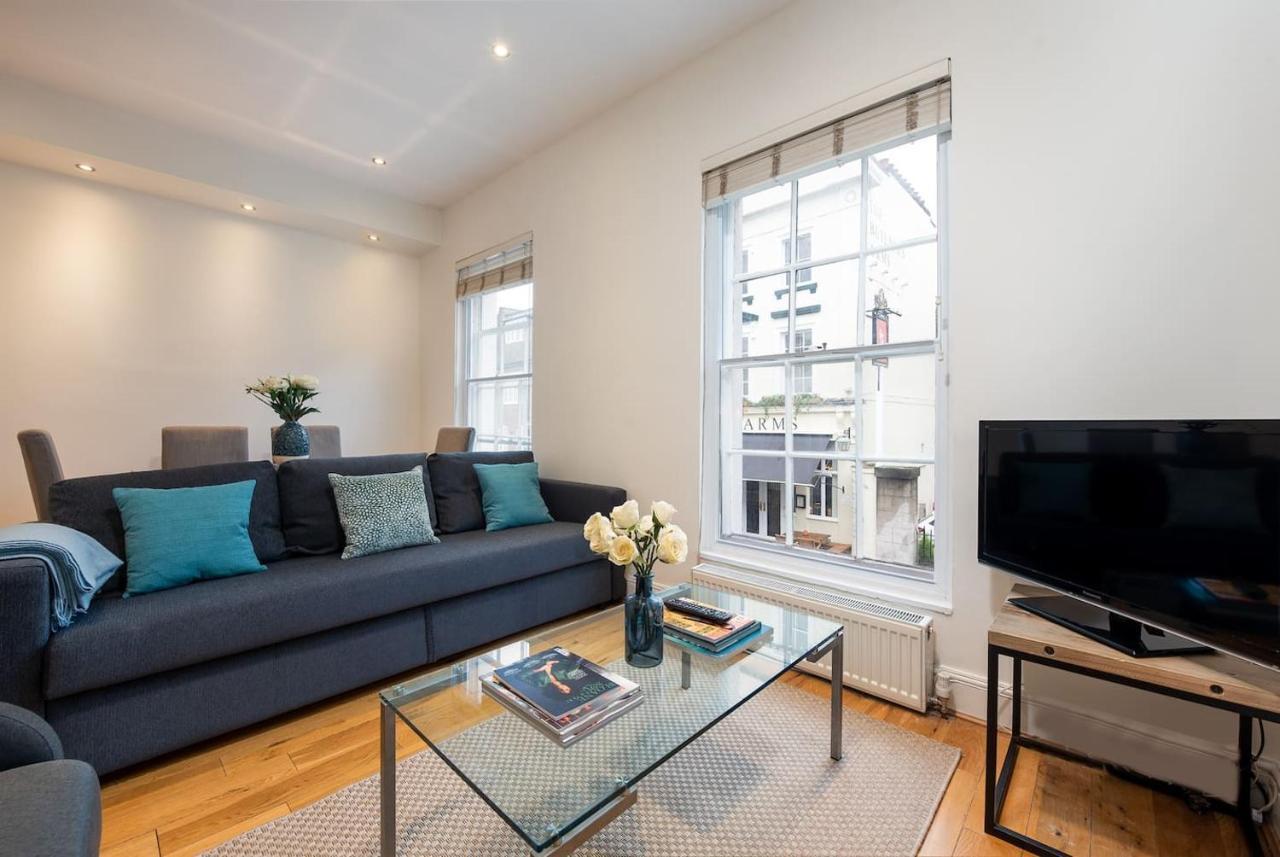 Britten Street, Chelsea London