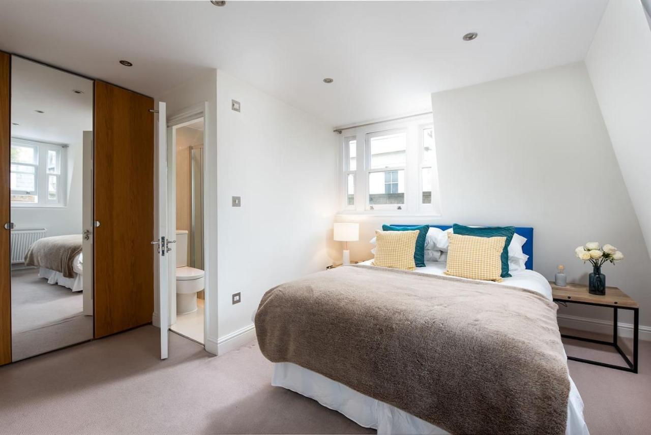 Britten Street, Chelsea Apartment *