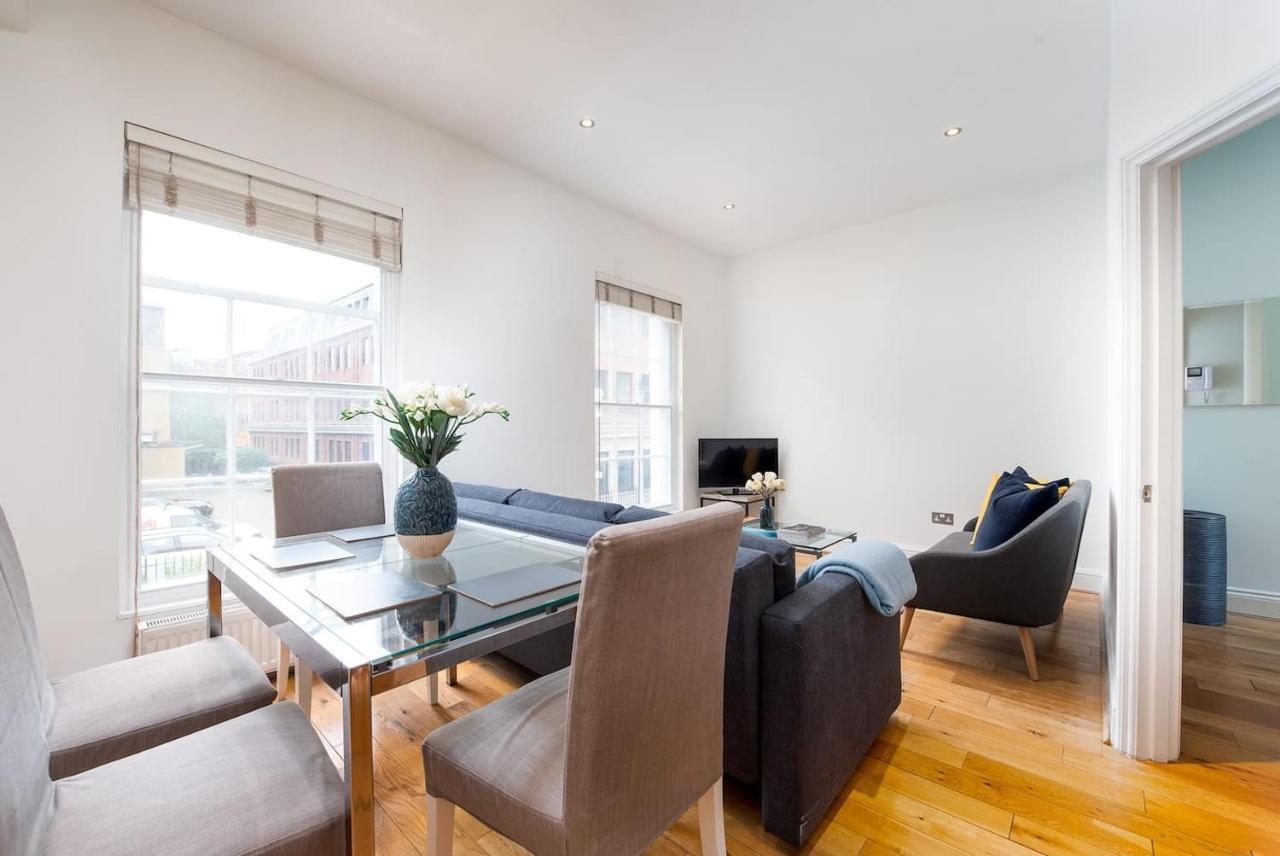 Britten Street, Chelsea Apartment *