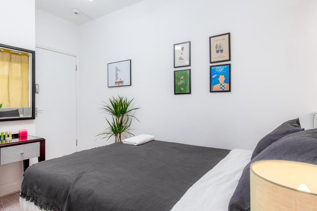 Privat bolig Sidney Street *