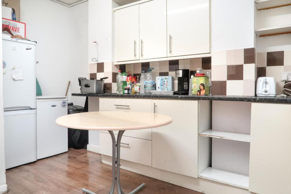 Privat bolig Sidney Street *