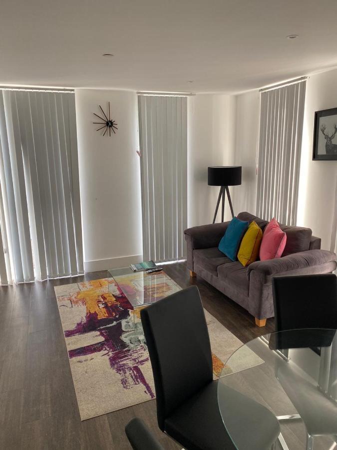 Lägenhet High View Two Bedroom In Woolwich