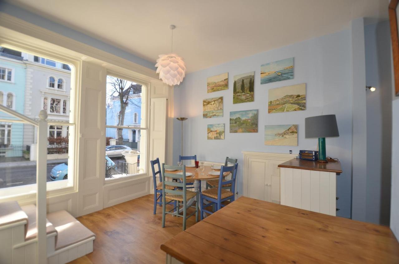 Appartement Notting Hill Charm -sleeps 5 - Urban Retreat Londres
