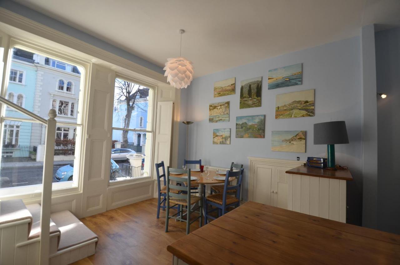Notting Hill Charm -sleeps 5 - Urban Retreat Appartement