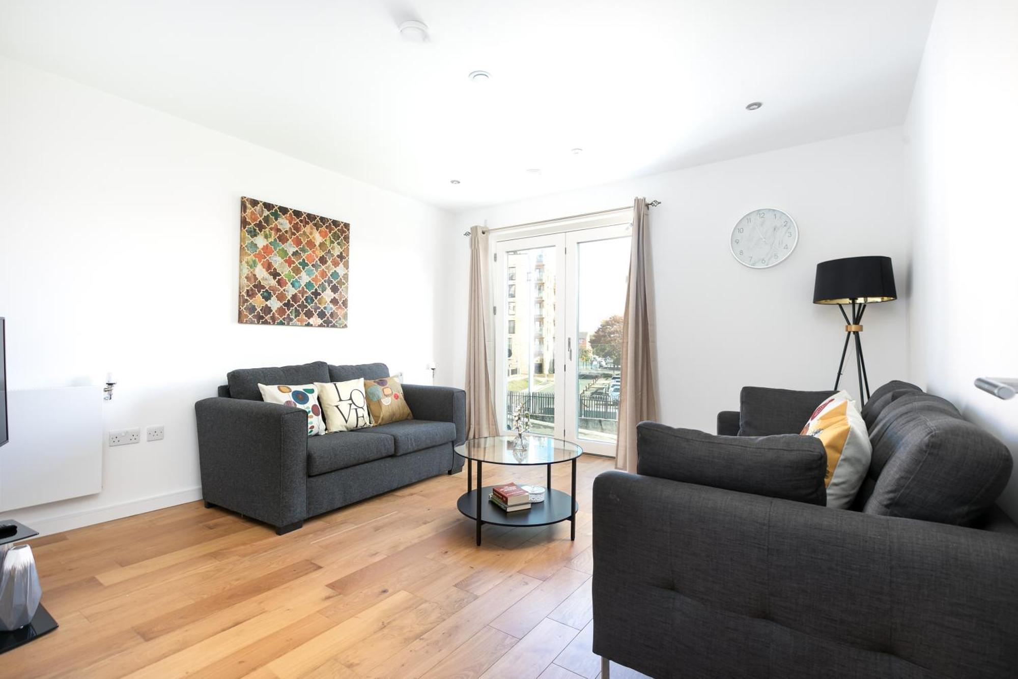 Appartement Skyvillion - Olympic View Stratford
