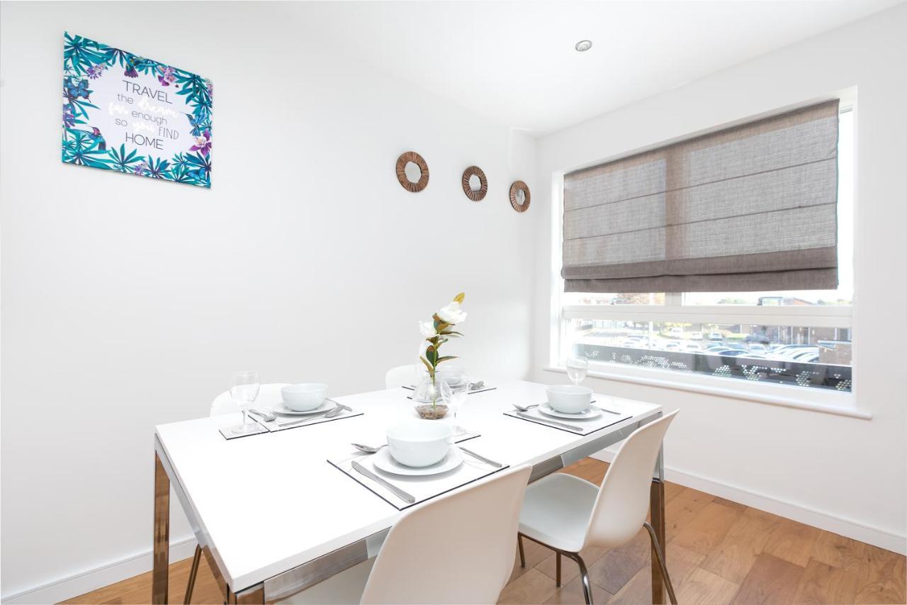Appartement Skyvillion - Olympic View Stratford
