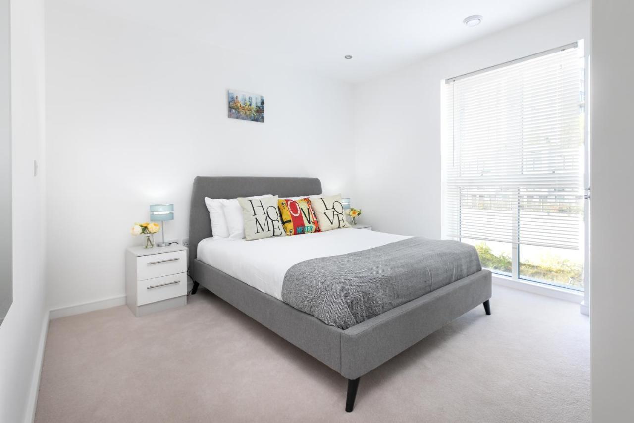Appartement Skyvillion - Olympic View Stratford *