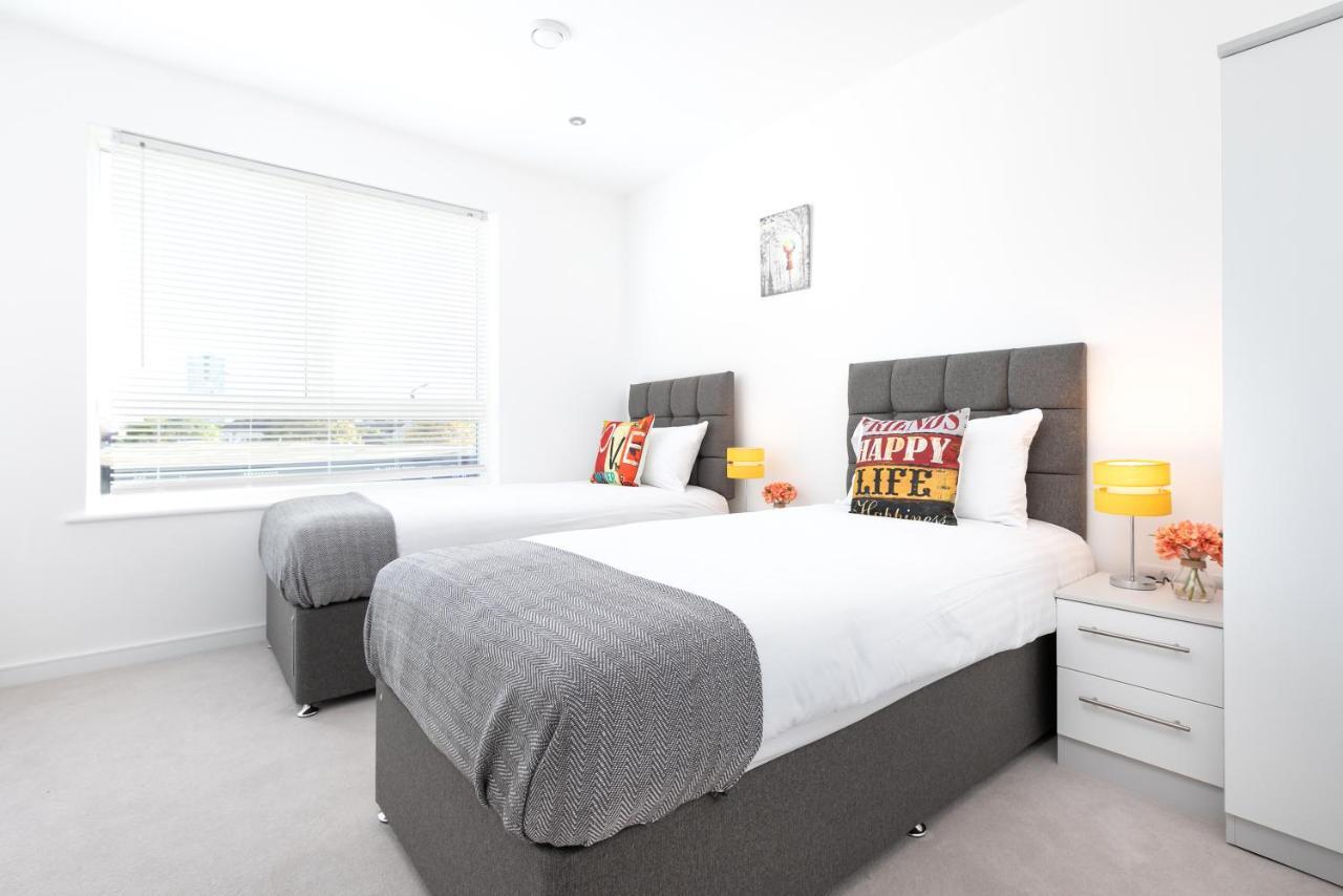 Appartement Skyvillion - Olympic View Stratford
