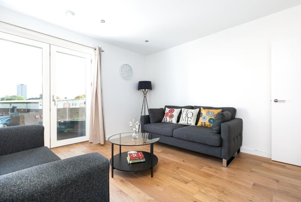 Skyvillion - Olympic View Stratford Appartement *