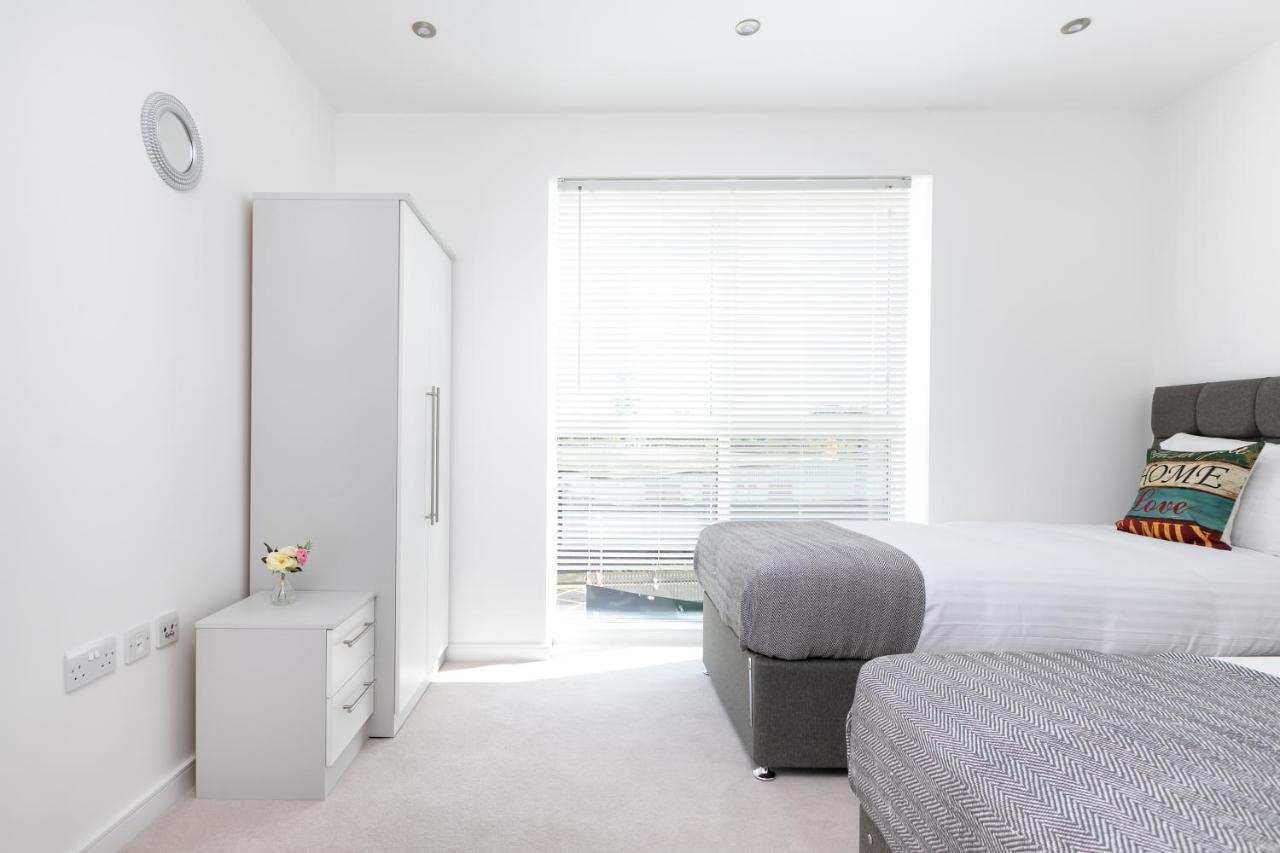 Skyvillion - Olympic View Stratford Appartement Londen