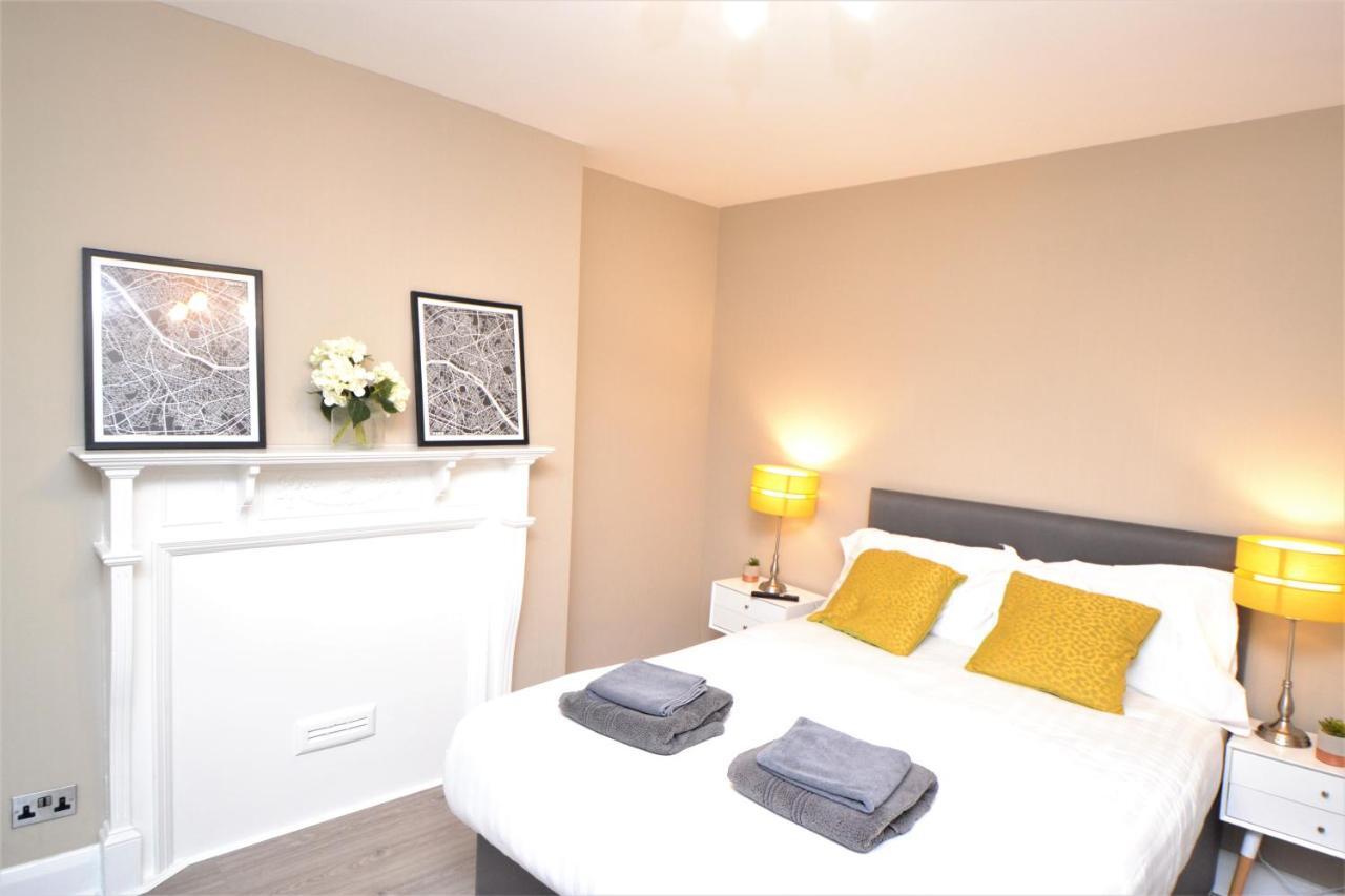 Apartment Marble Arch Studio London