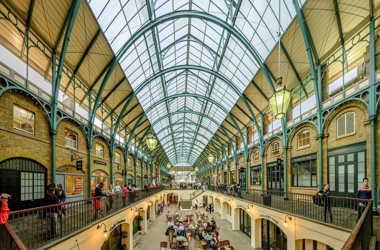 Casa vacanze Magical & Charming 8 Covent Garden Townhouse Londra