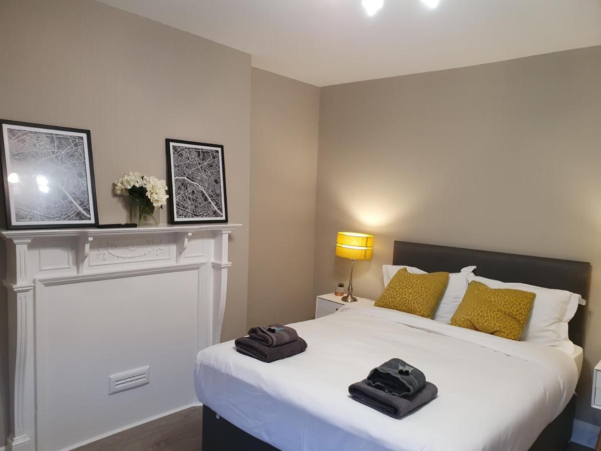 Lägenhet Marble Arch Studio London