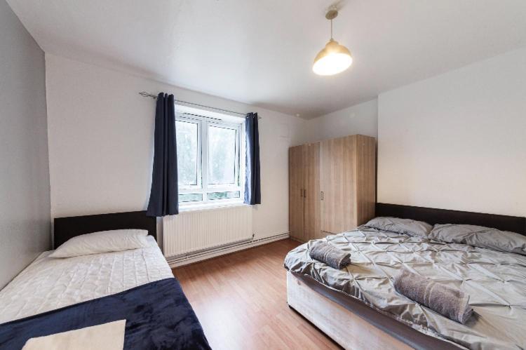 Privat bolig Bright & Superb In Brick Lane/shoreditch