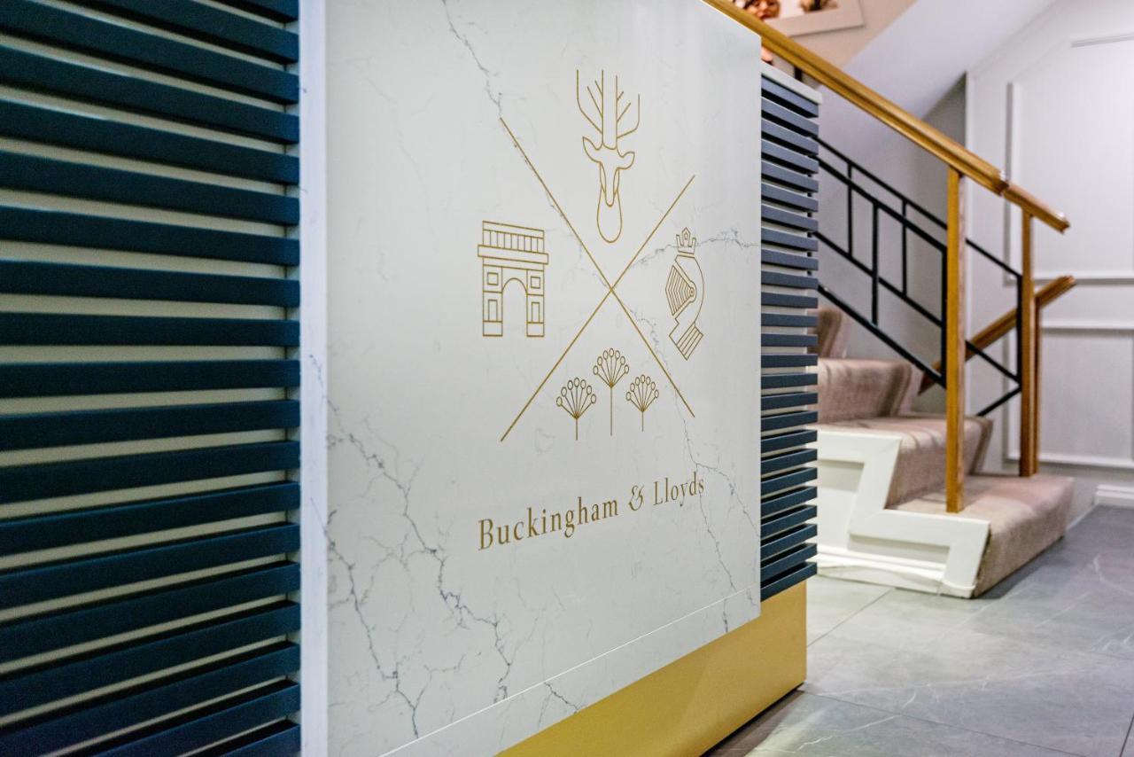 Buckingham & Lloyds Aparthotel 5*