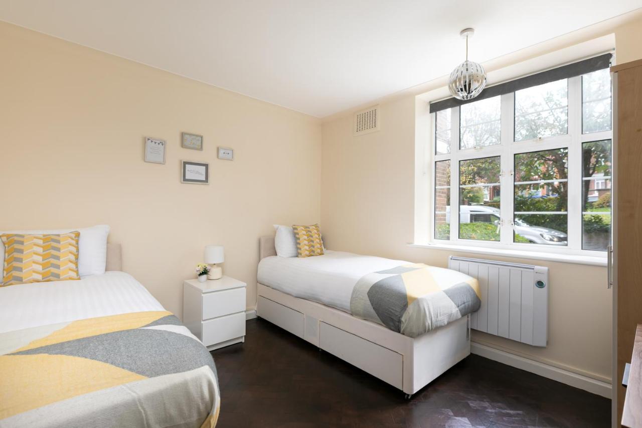 Cozy Near Alexandra Palace Apartment London