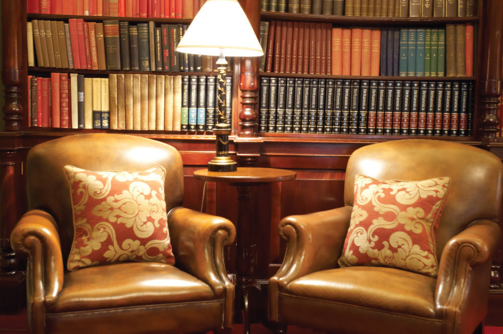 Hotel The Gore - Starhotels Collezione