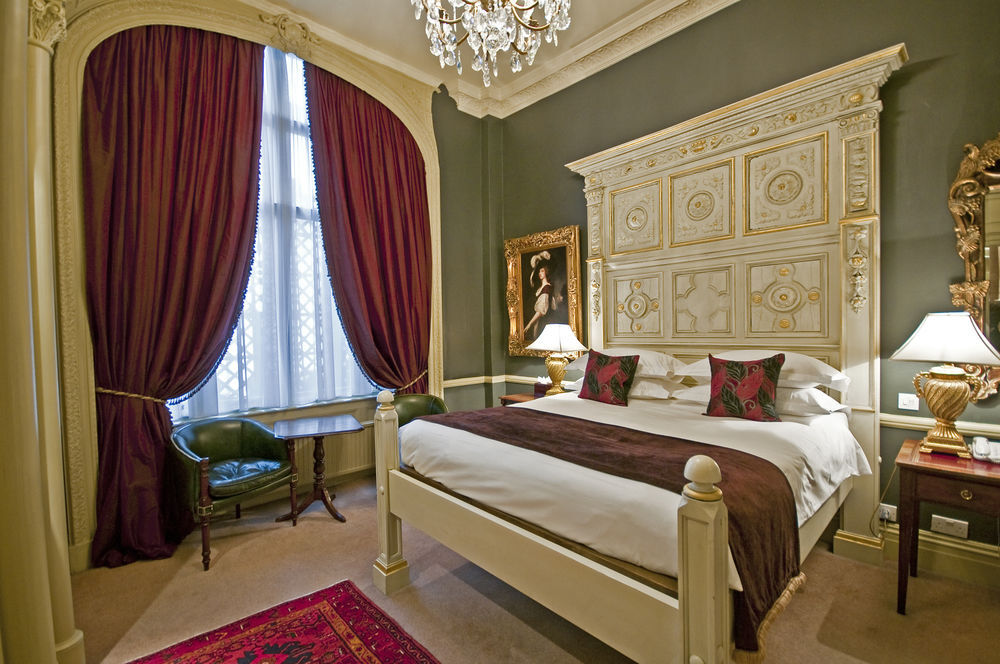Hotel The Gore - Starhotels Collezione
