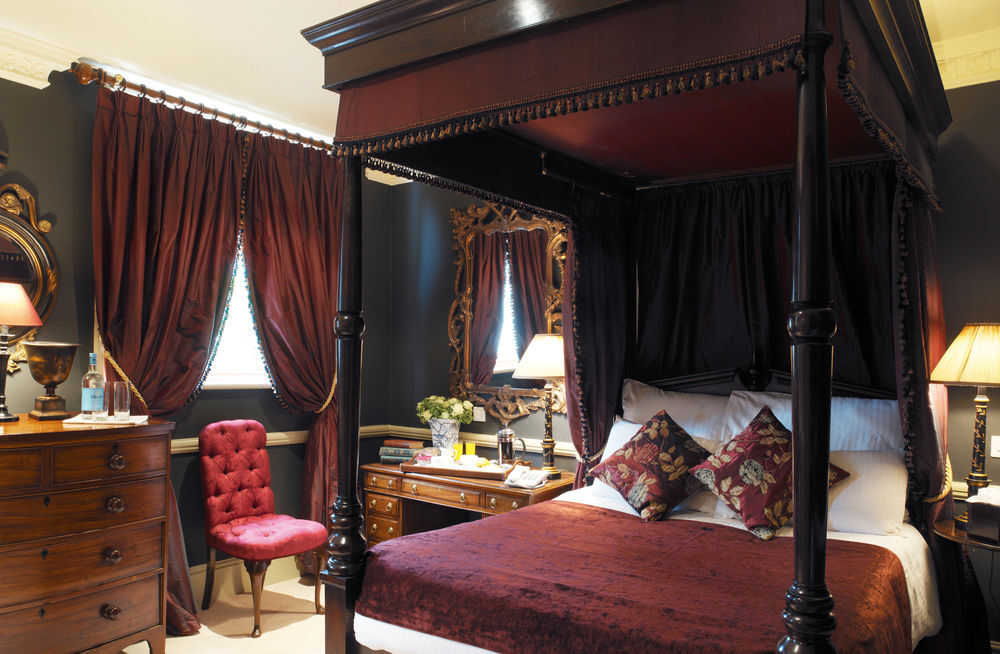 Hotel The Gore - Starhotels Collezione 4*