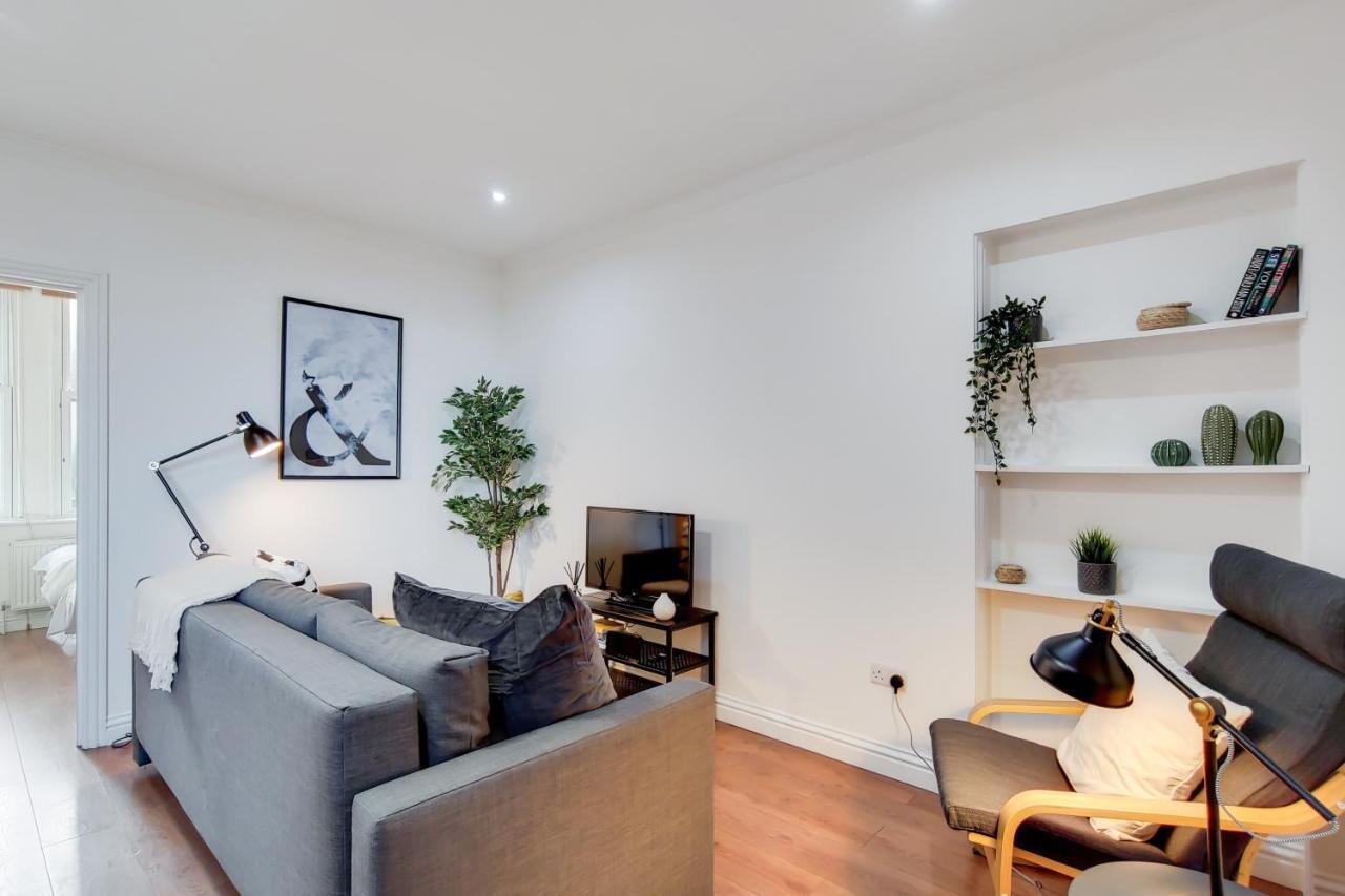 Lägenhet Welcomestay Tooting Broadway 3 Bedroom London
