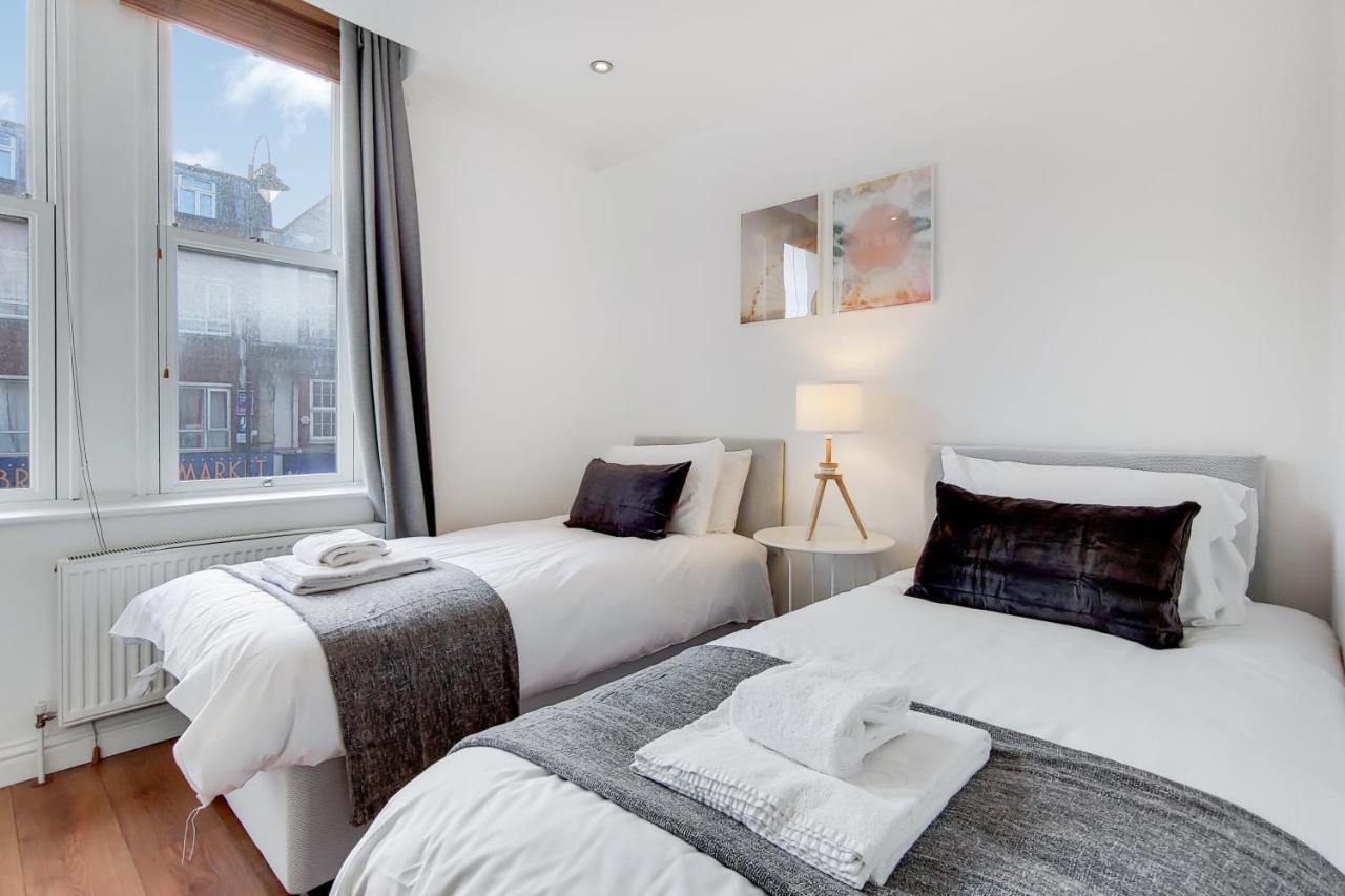 Lägenhet Welcomestay Tooting Broadway 3 Bedroom *