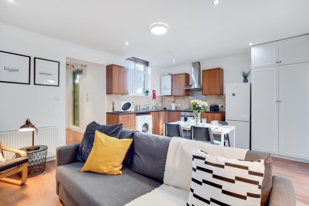 Welcomestay Tooting Broadway 3 Bedroom * London