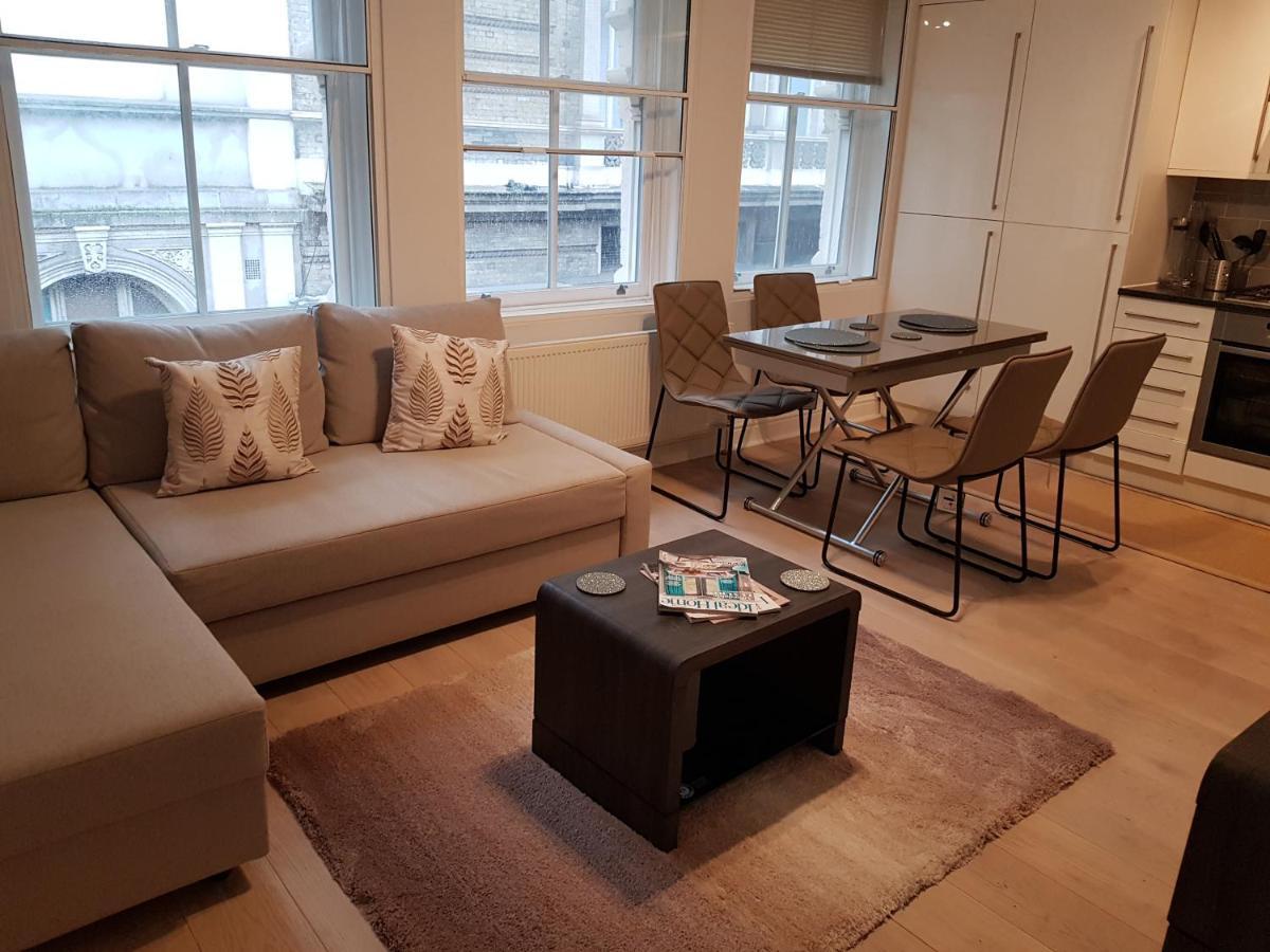 Trafalgar Boutique Appartement Londen