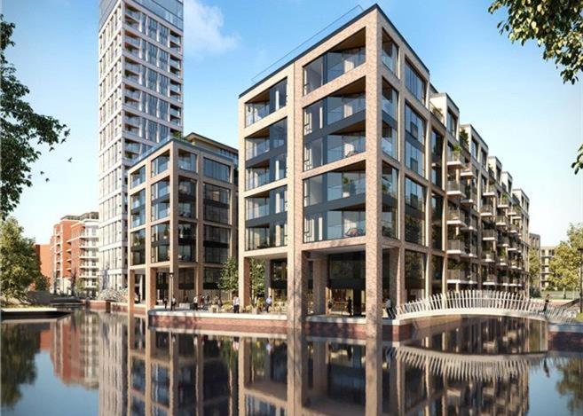 Chelsea Creek * Londres