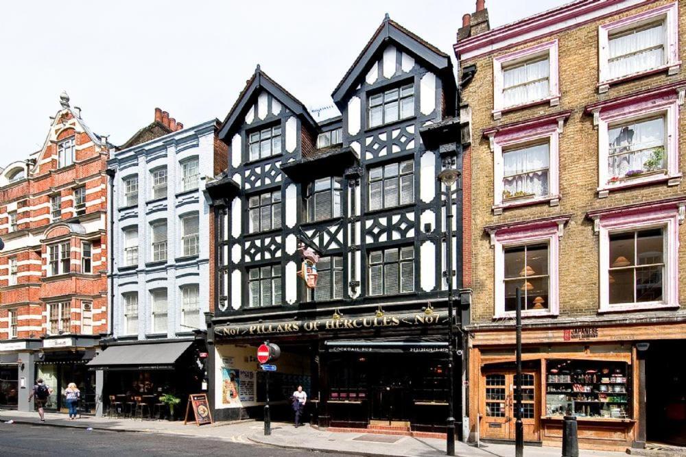Vakantiehuis F1 Greek Street By Living Londen