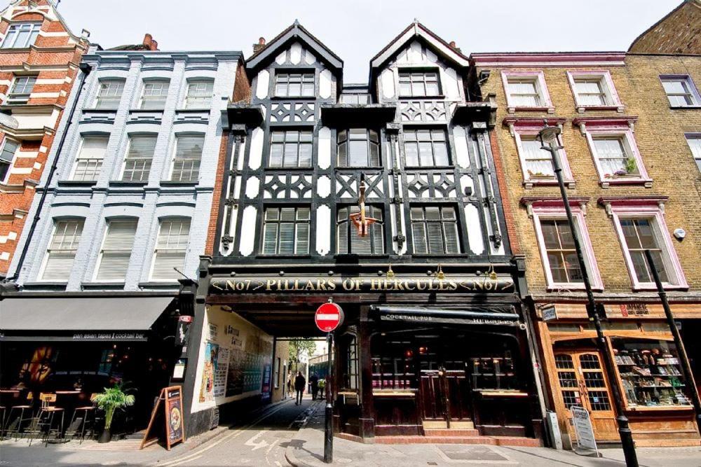 F1 Greek Street By Living Vakantiehuis Londen