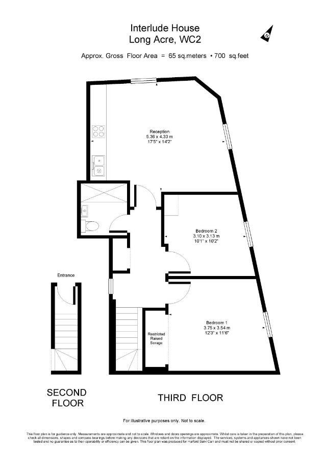 Interlude House E Penthouse By Living Vakantiehuis Londen