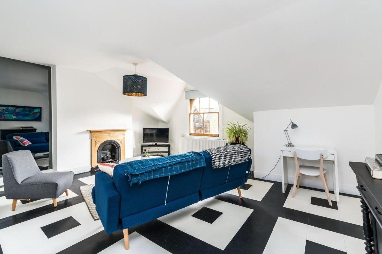 New Amazing 1 Bedroom Flat In Trendy Highbury Lejlighed *