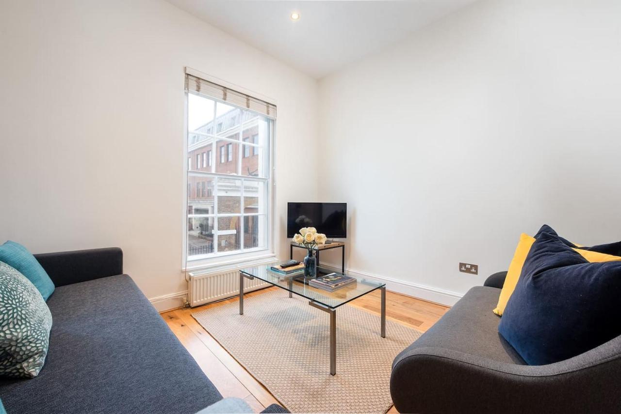 Apartment Britten Street, Chelsea