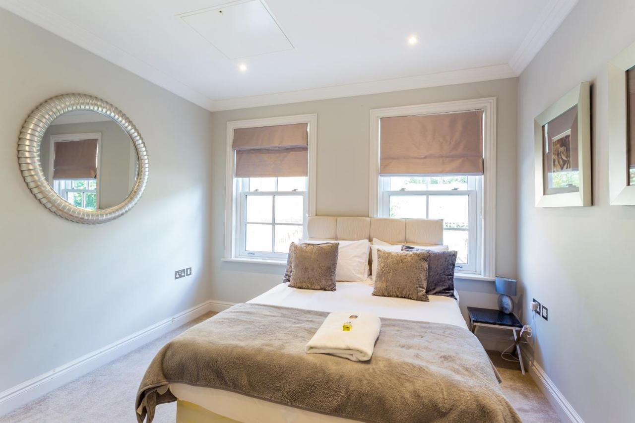 Luxury Duplex In New Development 17 London