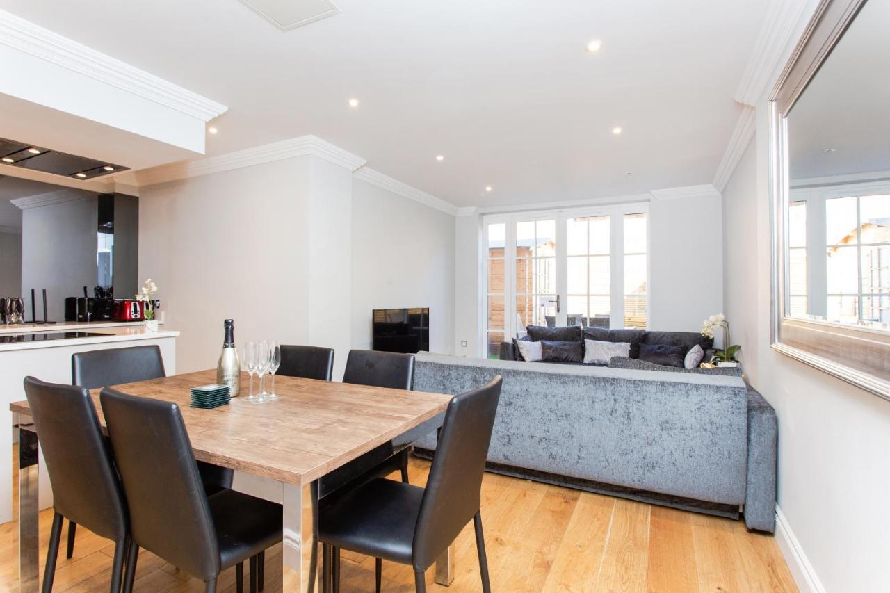 Luxury Duplex In New Development 17 * London