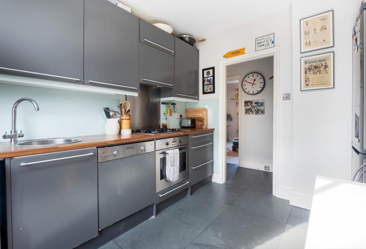 Short Term Let In Fulham Appartamento