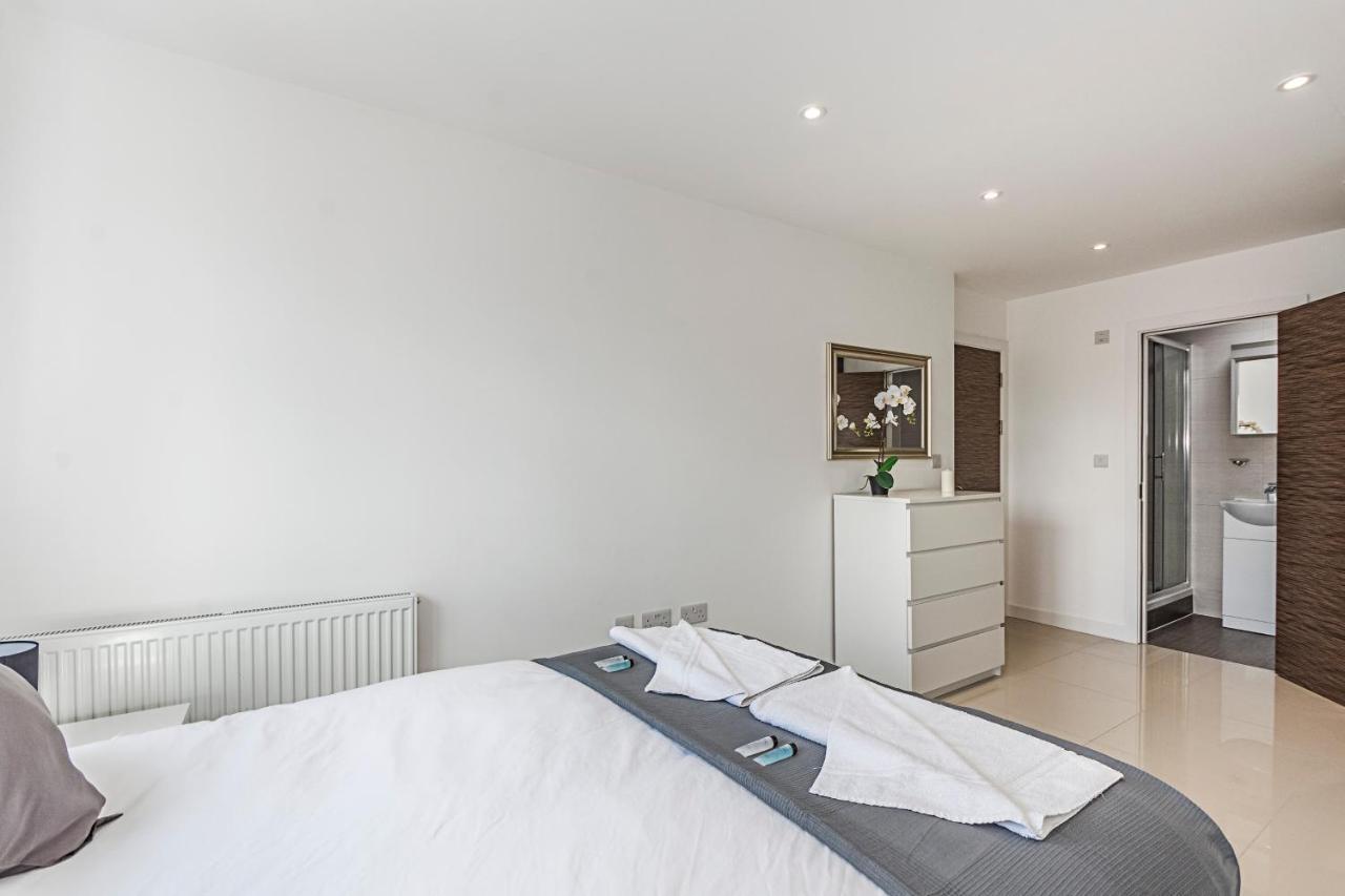 Apartment Beautiful Canary Wharf
