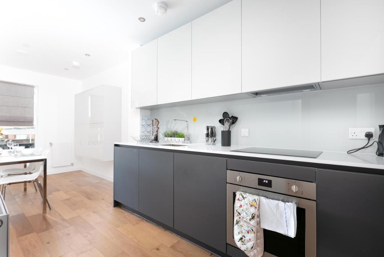 Skyvillion - Olympic View Stratford Appartement