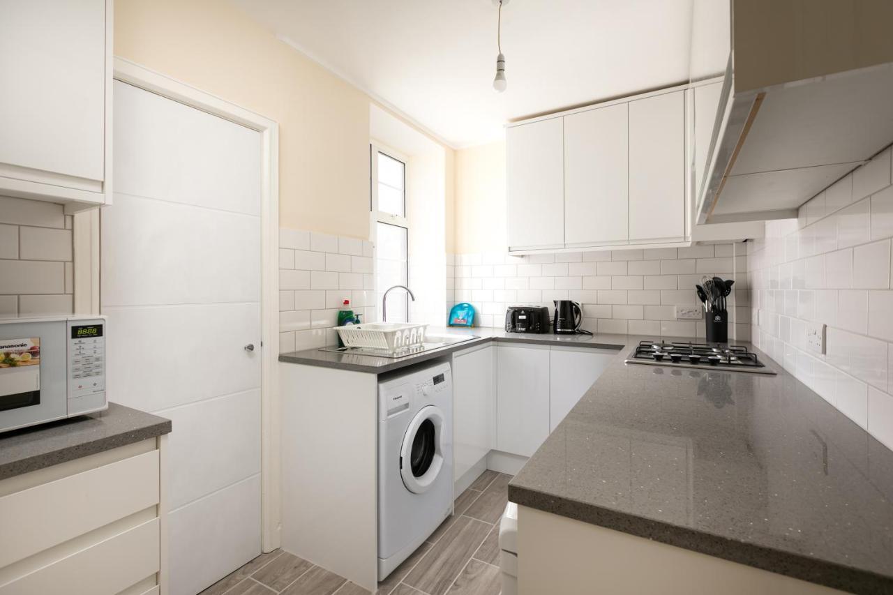 Apartment Cozy Near Alexandra Palace London