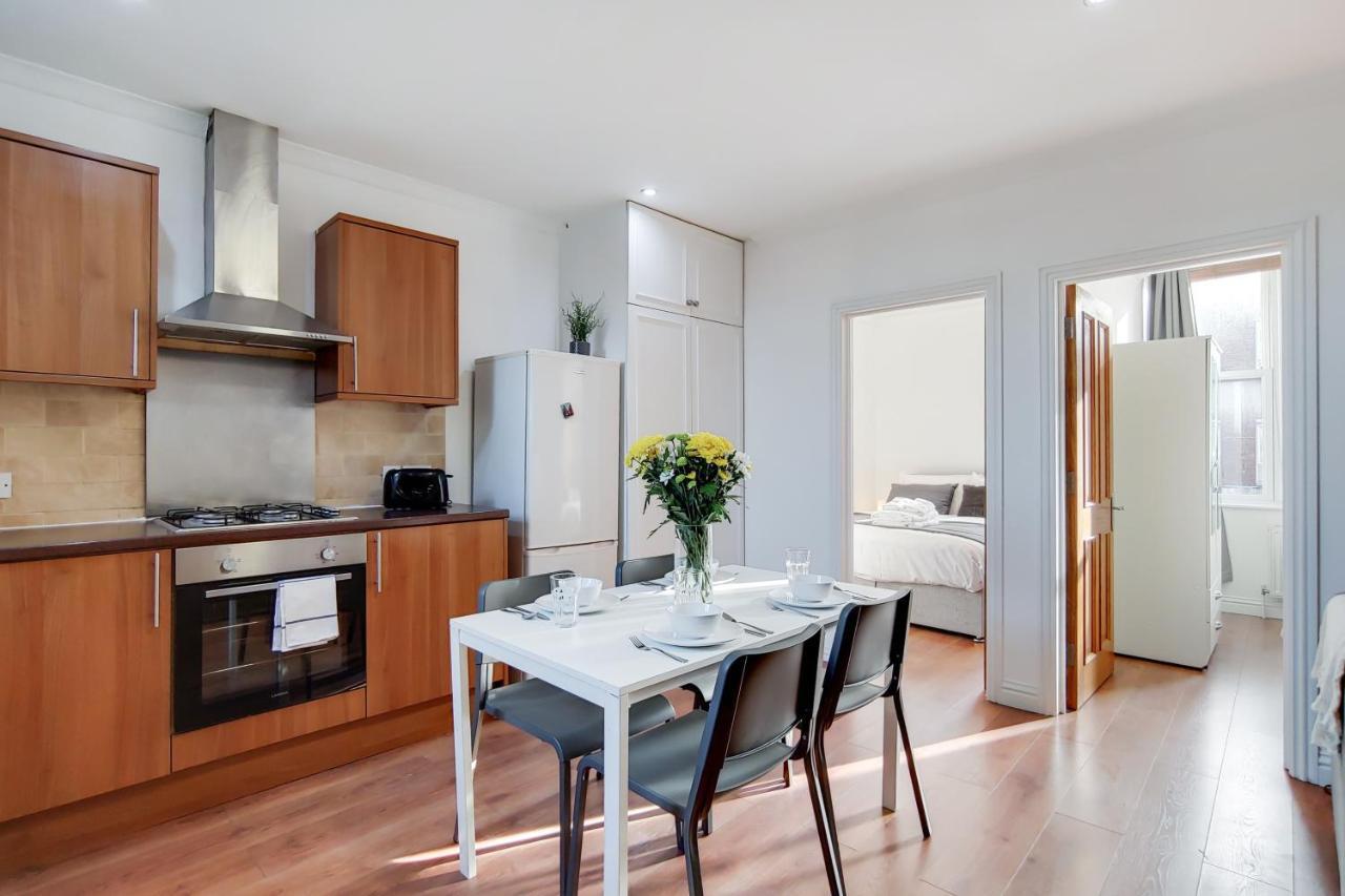 Welcomestay Tooting Broadway 3 Bedroom Lägenhet London