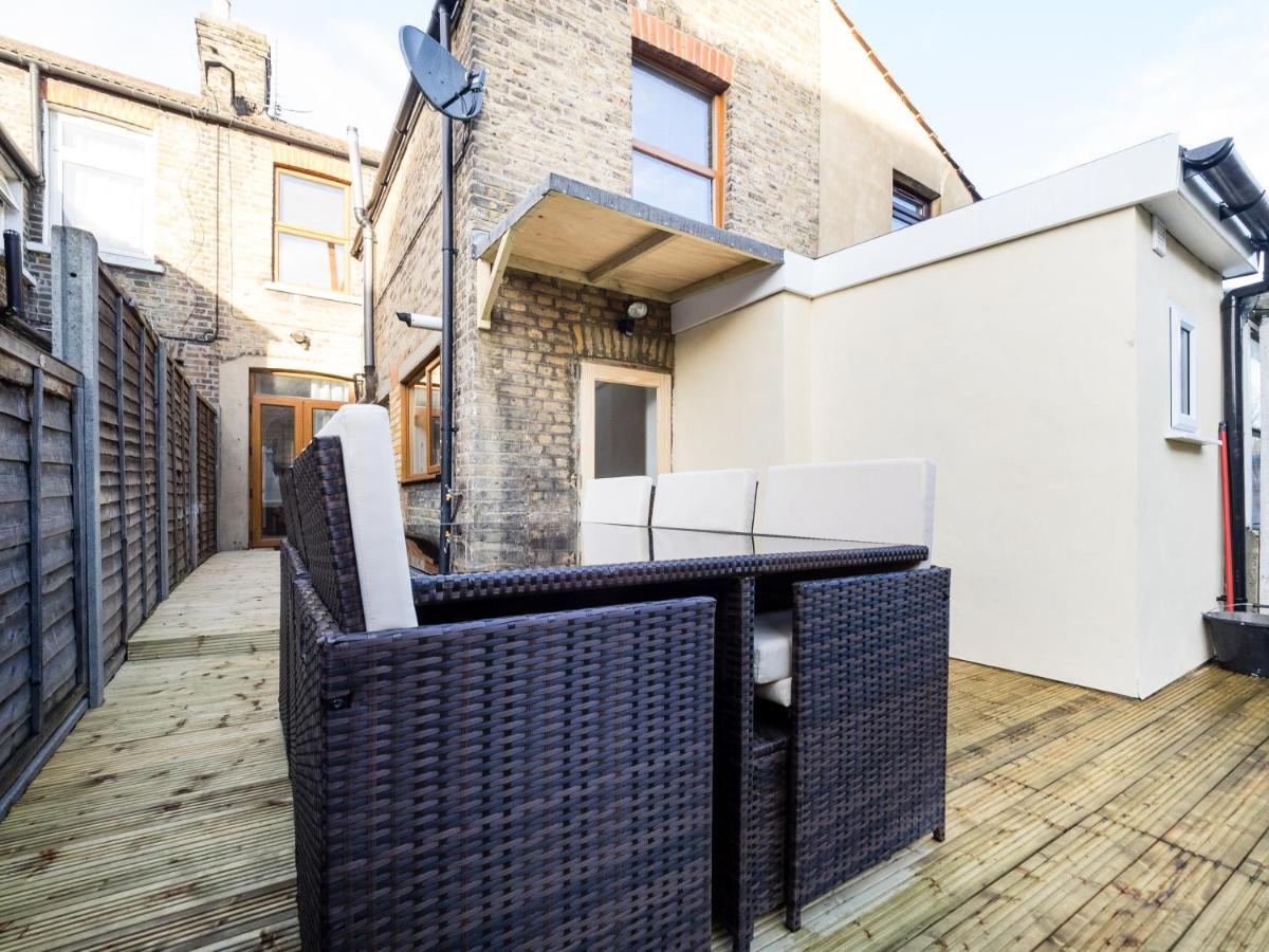 Vakantiehuis Lt The Gate House Londen