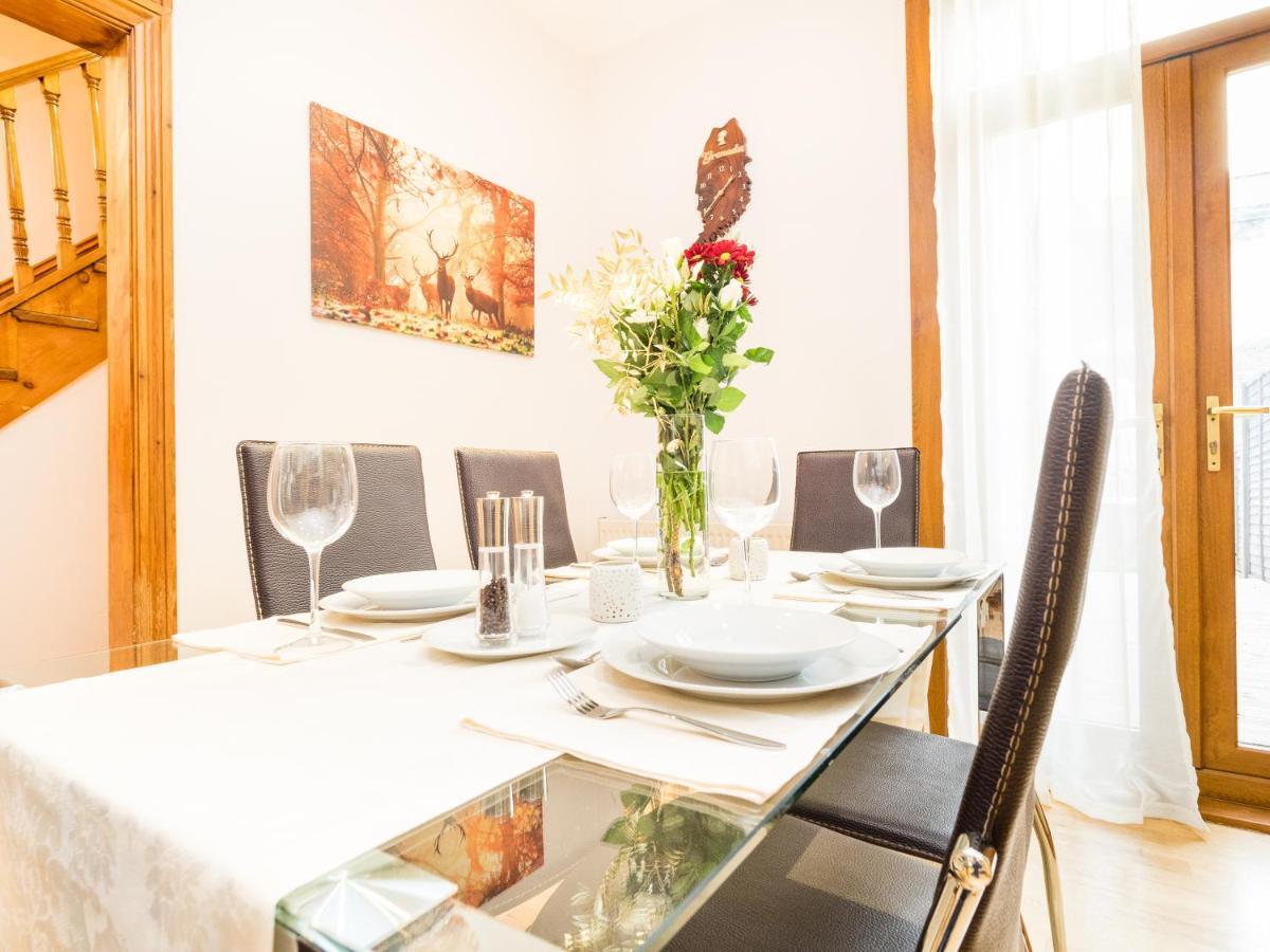 Lt The Gate House Vakantiehuis *
