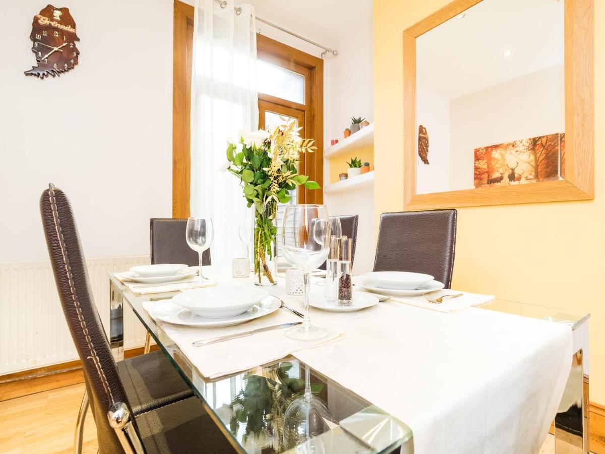 Vakantiehuis Lt The Gate House *