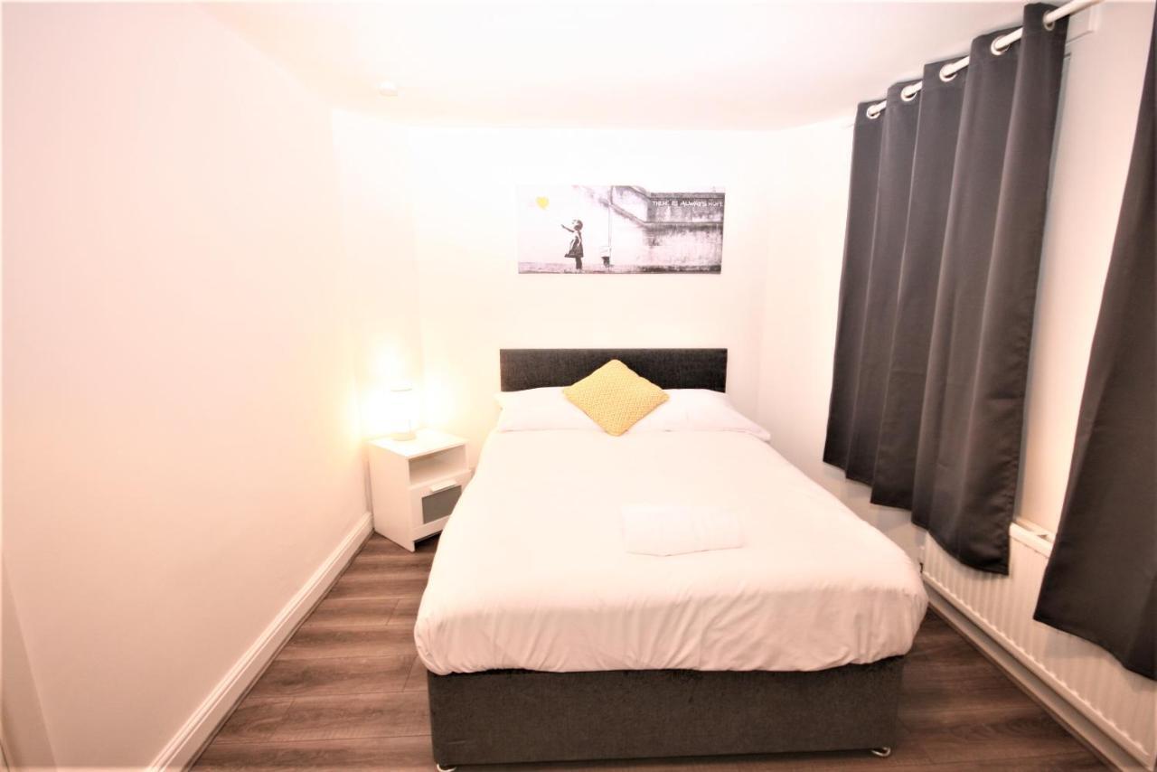The Aldgate London